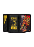 MASTERS OF MUAY THAI Black Oriole Wallet