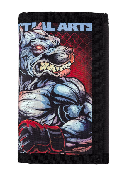 MASTERS OF MMA Black Oriole Wallet