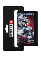 MASTERS OF MMA Black Oriole Wallet