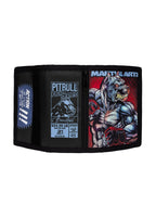 MASTERS OF MMA Black Oriole Wallet