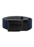Pasek Parciany Old Logo Dark Navy - kup z Pit Bull West Coast Oficjalny Sklep 