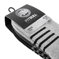 Low Ankle Socks 3pack