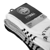 High Ankle Socks 3pack