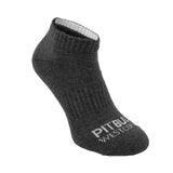 Socks Pad TNT 3pack Charcoal