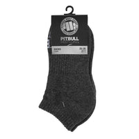 Socks Pad TNT 3pack Charcoal