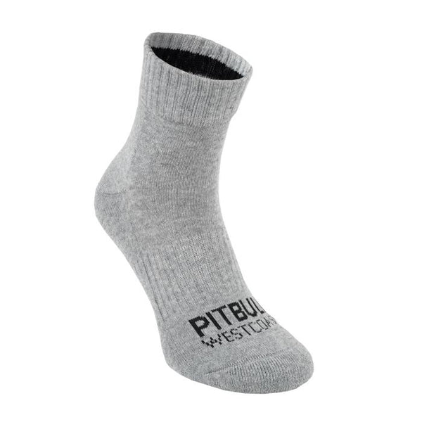 Low Ankle Socks TNT 3pack Grey