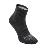 Low Ankle Socks TNT 3pack Charcoal