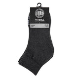 Low Ankle Socks TNT 3pack Charcoal