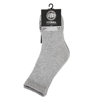 High Ankle Socks TNT 3pack Grey