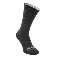 Socks Crew TNT 3pack Charcoal