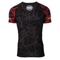 Rashguard Red Ray