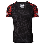 Rashguard Red Ray