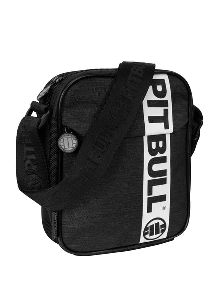 Mens Bag HILLTOP 2 Black/White