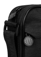 Mens Bag HILLTOP 2 Black/White