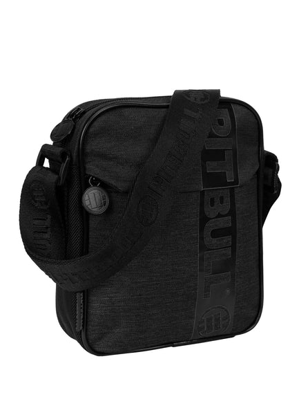 Mens Bag HILLTOP 2 Black