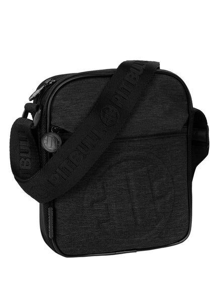 Mens Bag NEW LOGO 2 Black