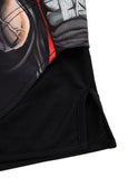 Fight Shorts Mesh Boxing
