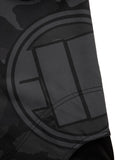 Spodenki Treningowe All Black Camo 202 - kup z Pit Bull West Coast Oficjalny Sklep