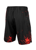 Grappling Shorts BLOOD DOG 203 - pitbullwestcoast