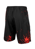 Grappling Shorts BLOOD DOG 203 - pitbullwestcoast