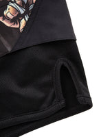 Fight Shorts Jet Mesh BJJ