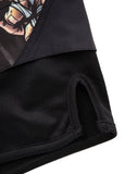 Fight Shorts Jet Mesh BJJ