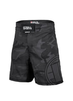Spodenki Treningowe ALL BLACK CAMO - kup z Pit Bull West Coast Oficjalny Sklep 