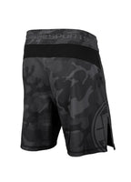 Spodenki Treningowe ALL BLACK CAMO - kup z Pit Bull West Coast Oficjalny Sklep 