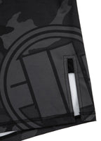 Spodenki Treningowe ALL BLACK CAMO - kup z Pit Bull West Coast Oficjalny Sklep 