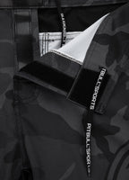 Spodenki Treningowe ALL BLACK CAMO - kup z Pit Bull West Coast Oficjalny Sklep 