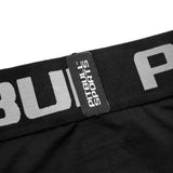 Compression Pants PRO PLUS MLG Black