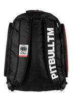 Big training backpack Logo