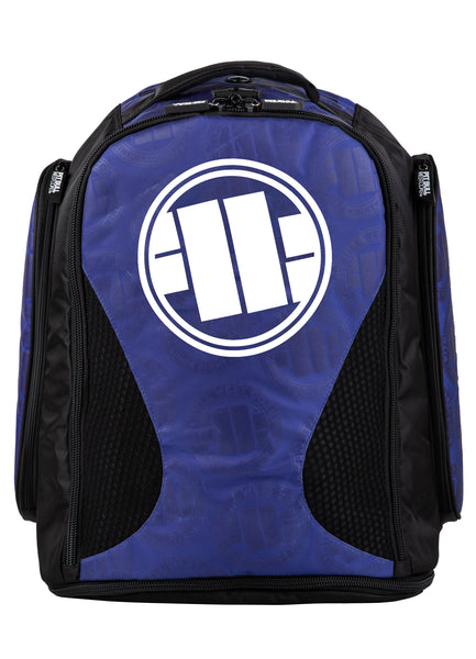 Big training backpack Logo