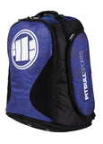 Big training backpack Logo