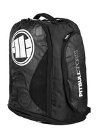 Big training backpack Logo