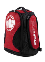 Medium training backpack Logo