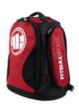 Medium training backpack Logo