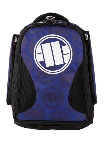 Medium training backpack Logo