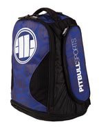 Medium training backpack Logo