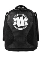 Medium training backpack Logo
