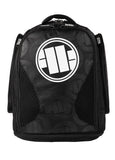 Medium training backpack Logo