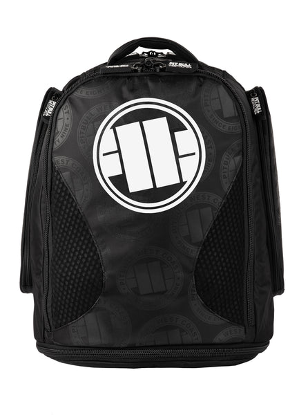 Medium training backpack Logo