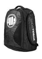 Medium training backpack Logo