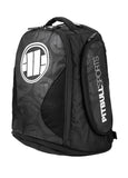 Medium training backpack Logo