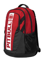 HILLTOP 2 Red/Black Backpack