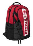 HILLTOP 2 Red/Black Backpack