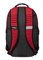 HILLTOP 2 Red/Black Backpack