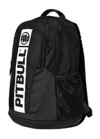 HILLTOP 2 Black Backpack