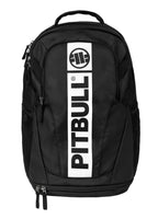 HILLTOP 2 Black Backpack