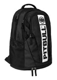 HILLTOP 2 Black Backpack